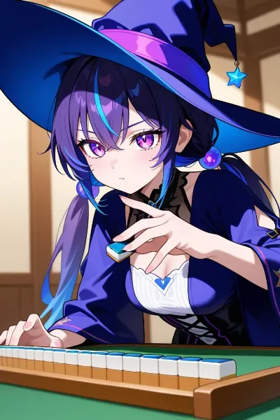 麻雀してみた🎵