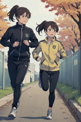 ランニング
