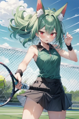 テニスラケット…