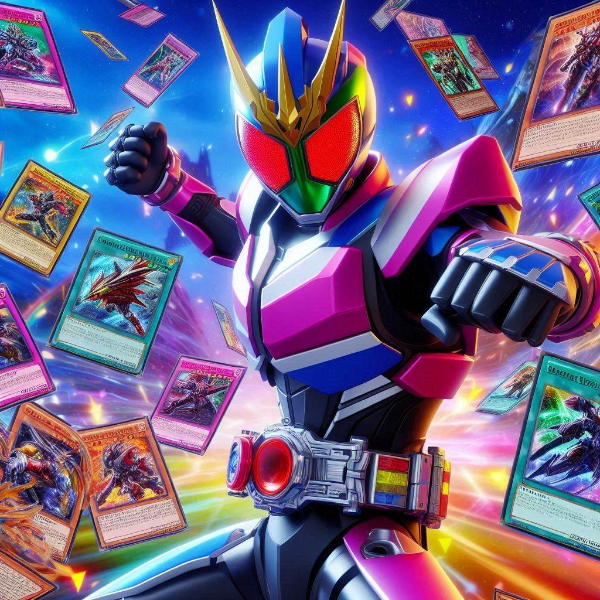 マスカレイダーレインボーキャプチャード