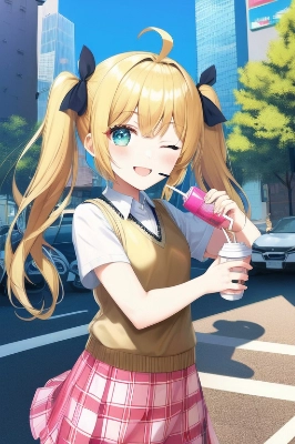 ウインク