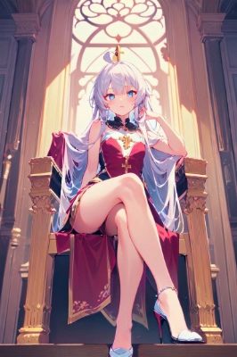 謁見