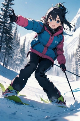 ほら、見てよ！
