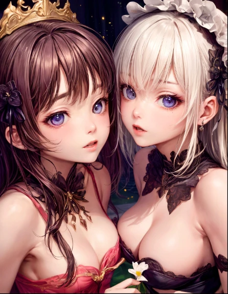 小さくて大きいメイドちゃん