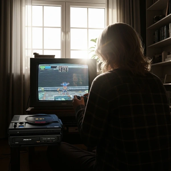 Sega games are the best in the world