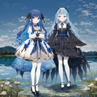ふたりでお出かけ