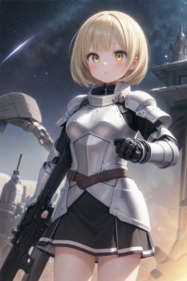 女剣士