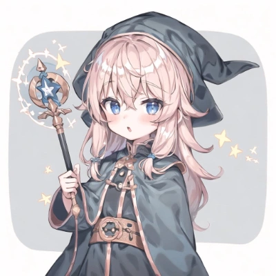 魔法少女3