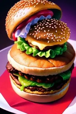 ハンバーガー