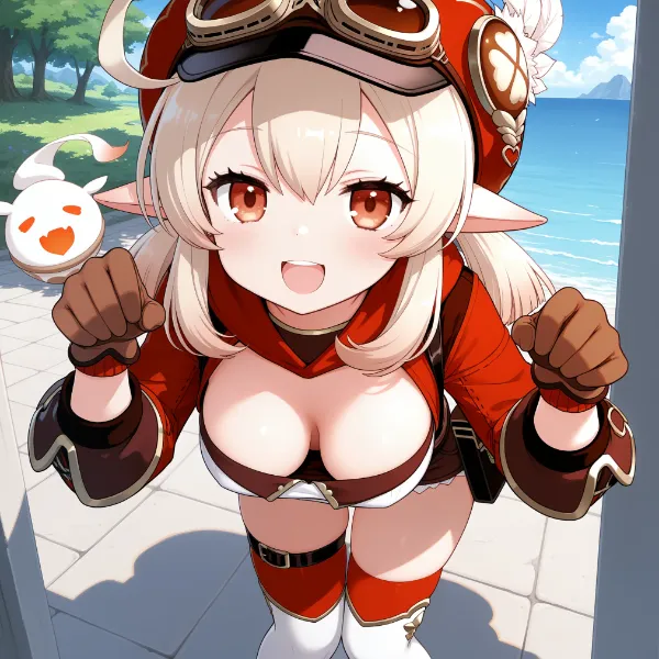 ふとクレーを加齢してみようと思った