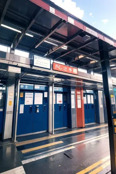 浅川駅