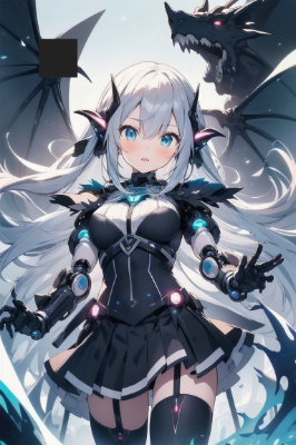 ロボ子