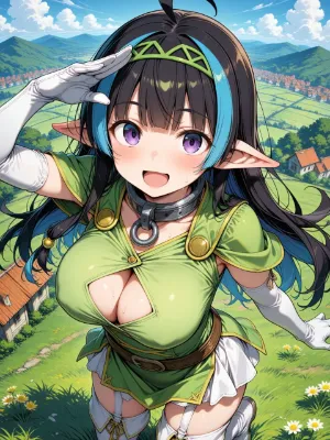 乳は盛ってるっス！