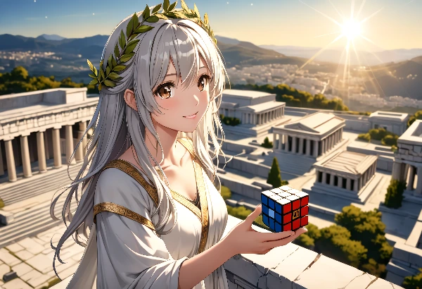 アテナからの贈り物