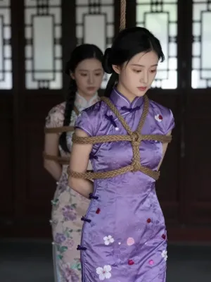 華人緊縛