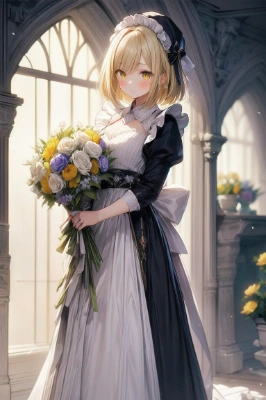 メイドさん