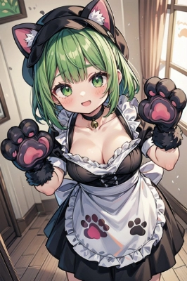 猫猫ミク