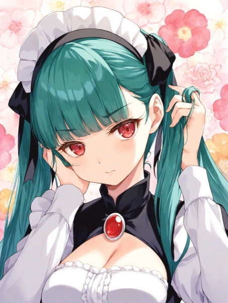 可愛すぎかしら