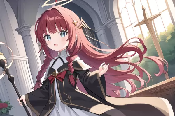 栗色髪の天使さんまとめ