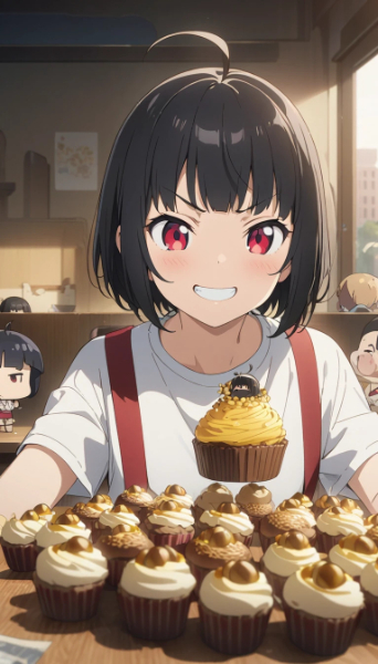 モンブランテスト