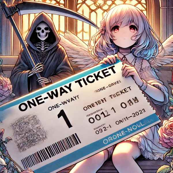 いつかは郵送されてくるチケット