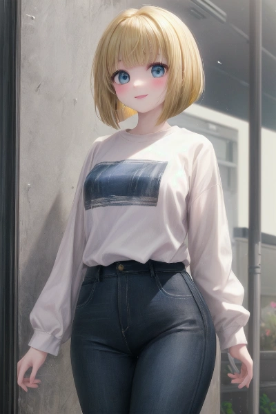 あみちゃんカジュアル