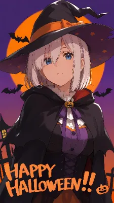 Halloween Girl