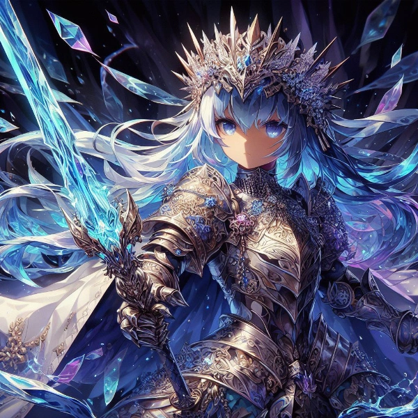 クアルソの戦姫