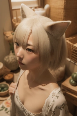 けもみみ