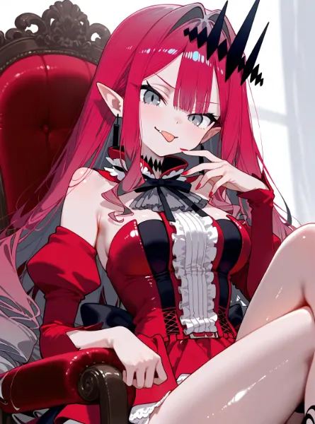 バーヴァン・シーめちゃくちゃかわいいよね