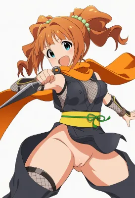 最カワくノ一