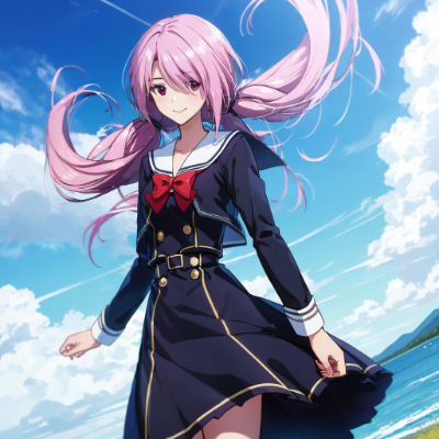 Senri Minamisawa N7