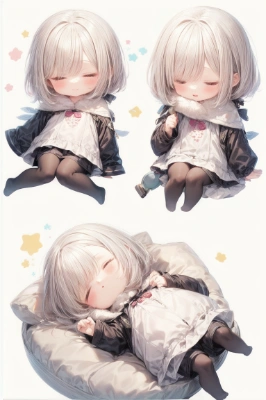 寝る時間