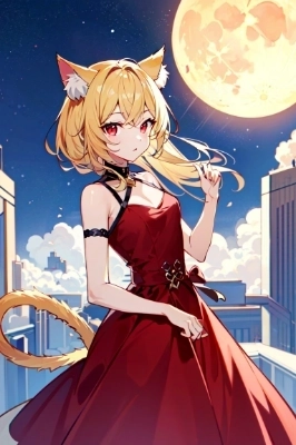猫耳