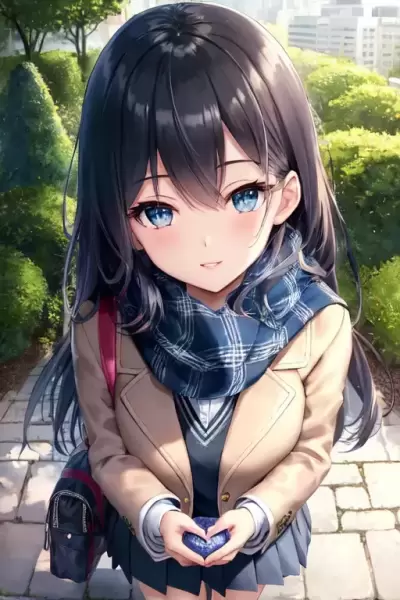 大切なあなたにあげる私の気持ち