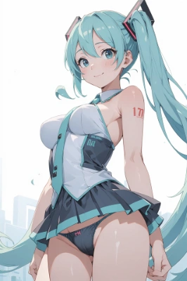初音ミク(224)