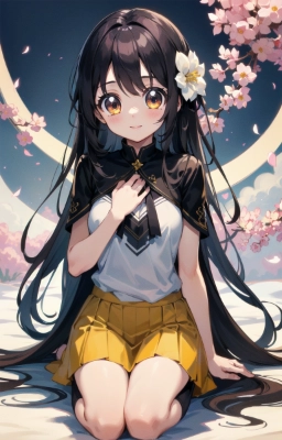 cute eye、愛華、片膝立・・・ち？？