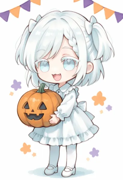 ハロウィン・イブ