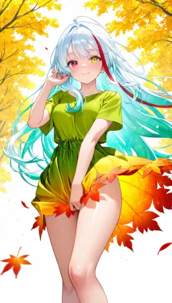 しあわせ～木漏れ日の境界線にて～