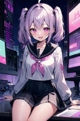 駆け出しの美少女配信者