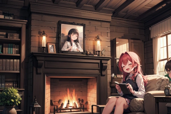 亡き母に似てきた娘