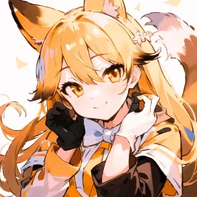 キタキツネ（けものフレンズ）