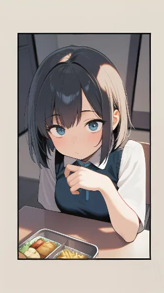Lunch Box Girl