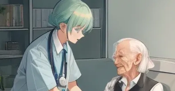 異星からの老人たち