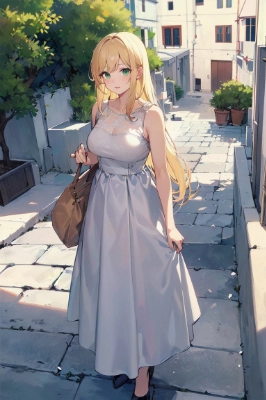 ギリシャ風景