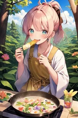 Mori Girl