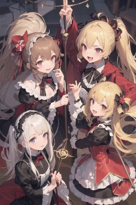 まほう使い