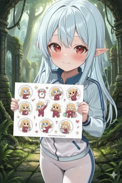 ミリシラ様の異世界百景番外編ですわ🤤