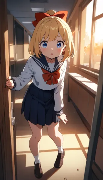 あいつもう帰っちゃったかな