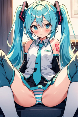 しましまの誘惑